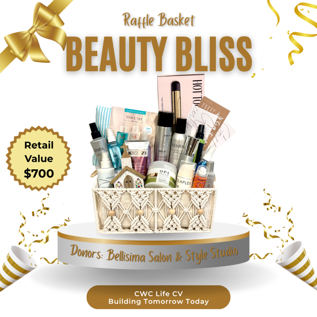 Beauty Bliss Basket