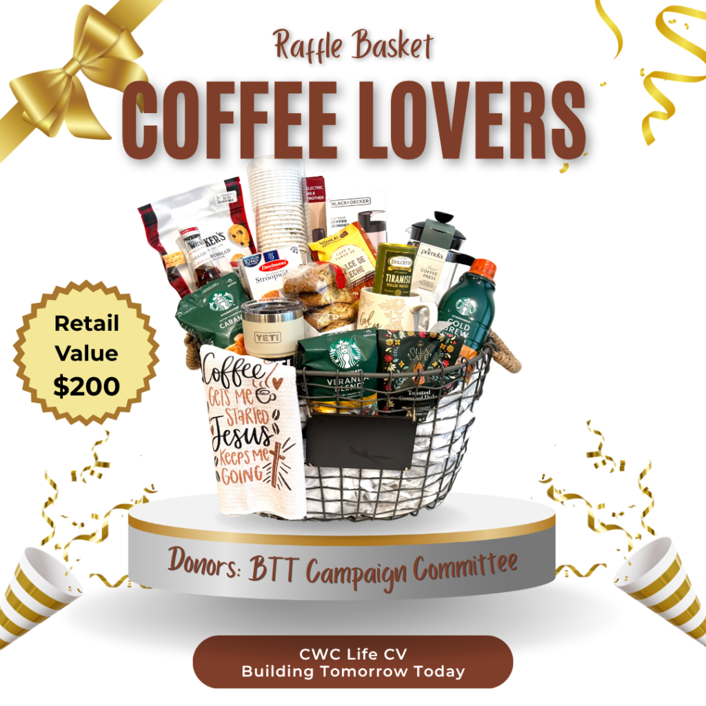 Coffee Lovers Basket