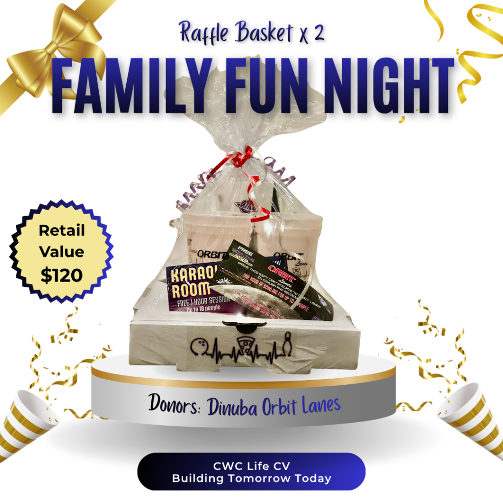 Dinuba Orbit Lanes Basket