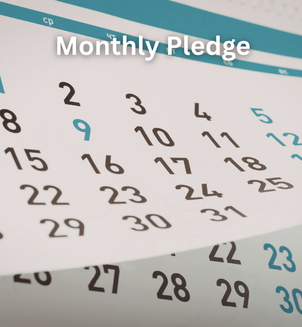 Monthly Pledge
