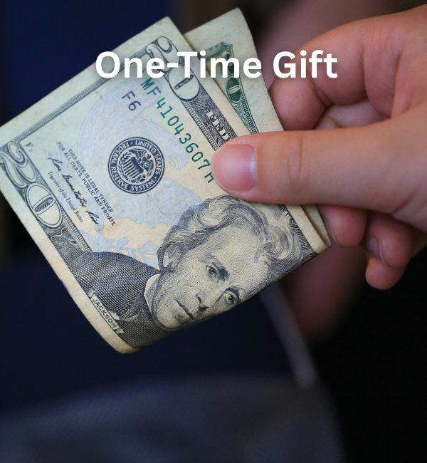 One-Time Gift