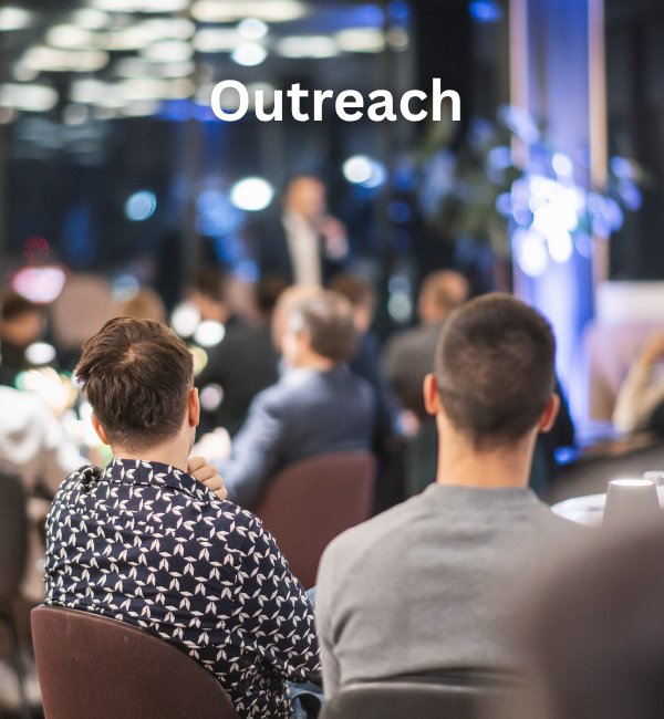 More Room for Outreach