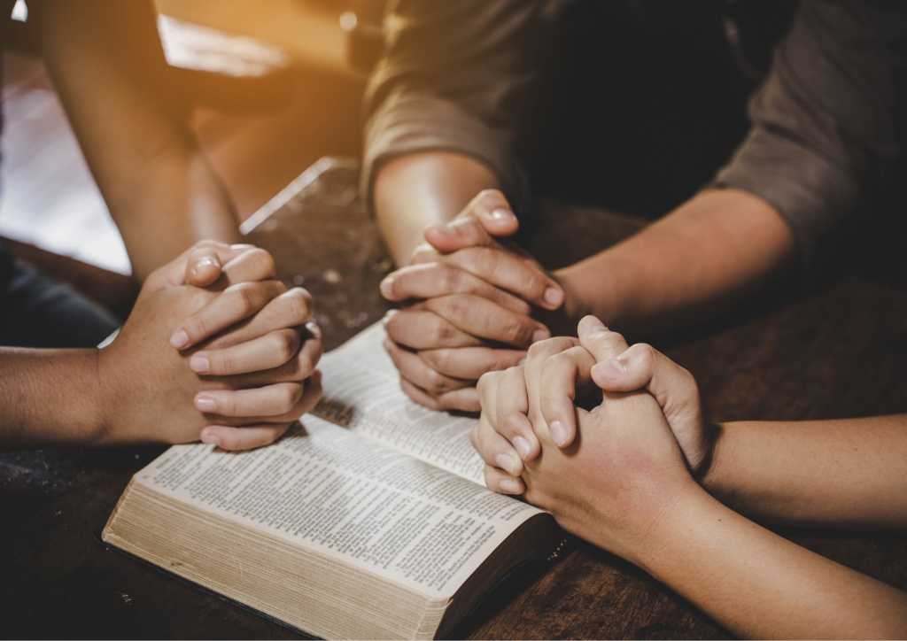 Prayfull Giving