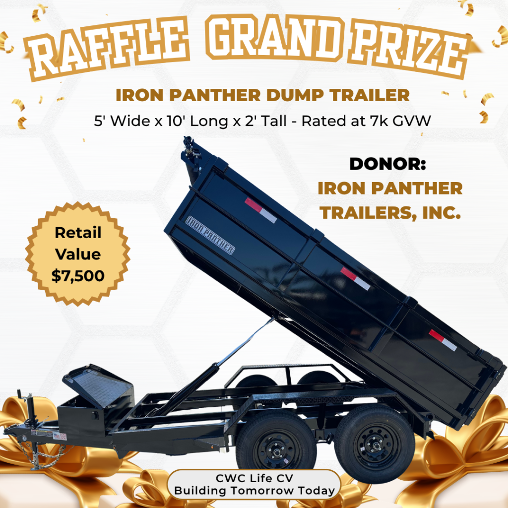 BTT Grant Prize