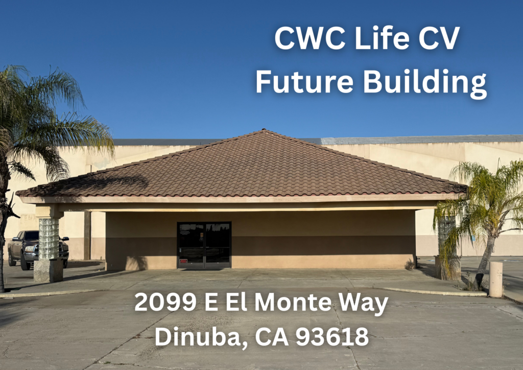 CWC Life CV - New Building