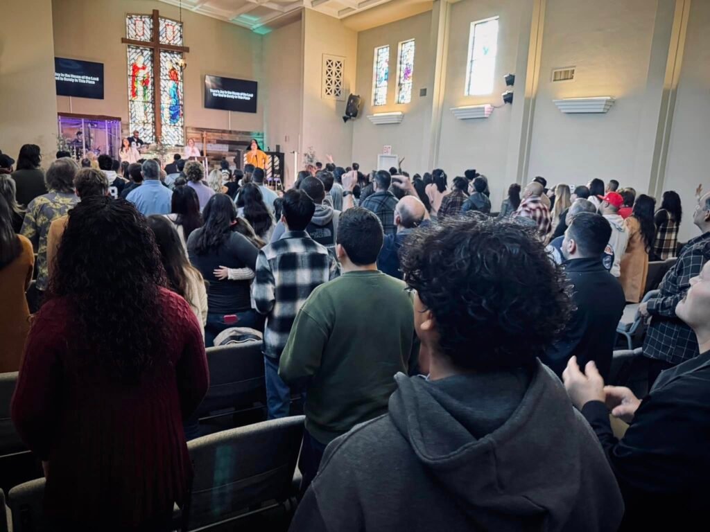 Church Congregation