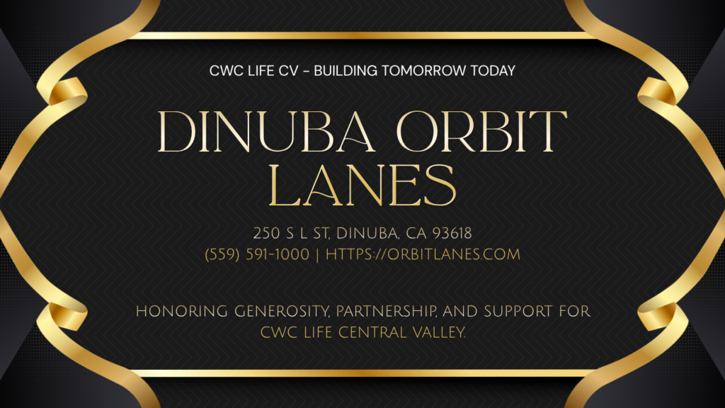 Dinuba Orbit Lanes