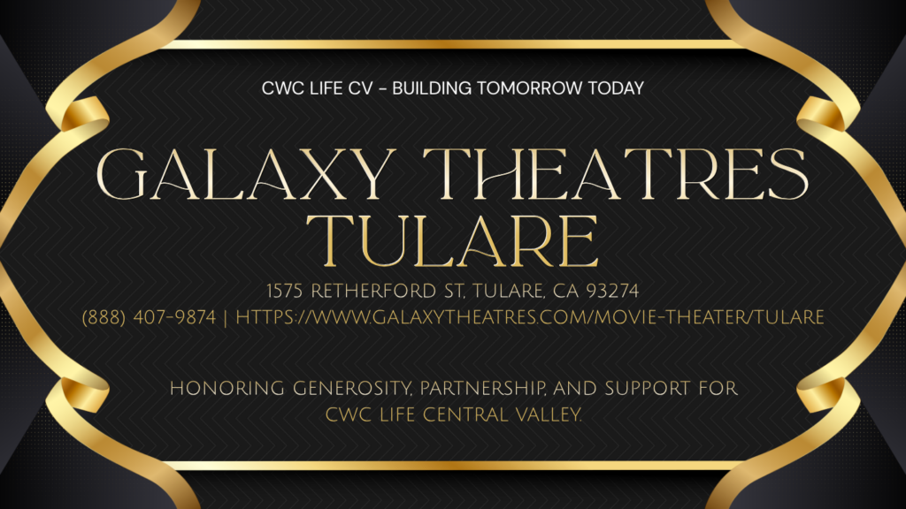 Galaxy Theatres Tulare