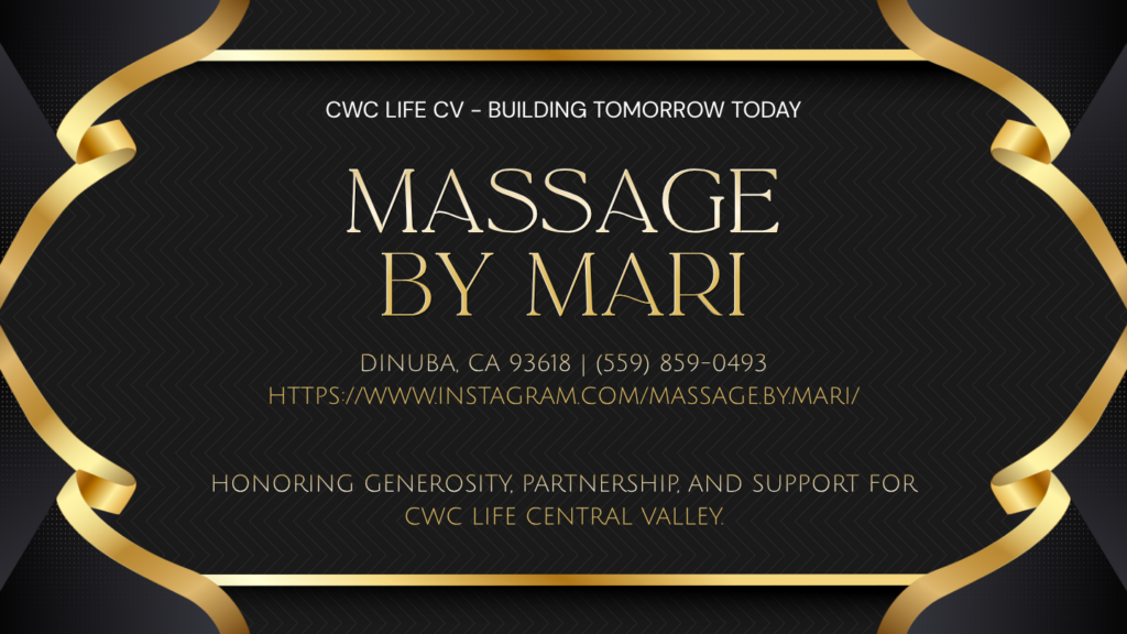 Massage by Mari