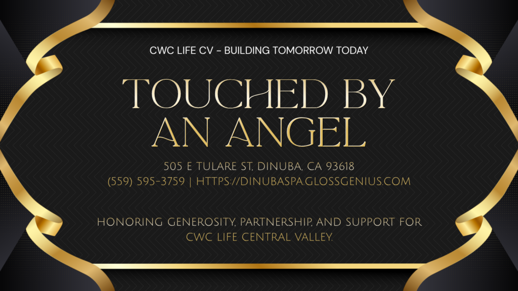 Touched by an Angel