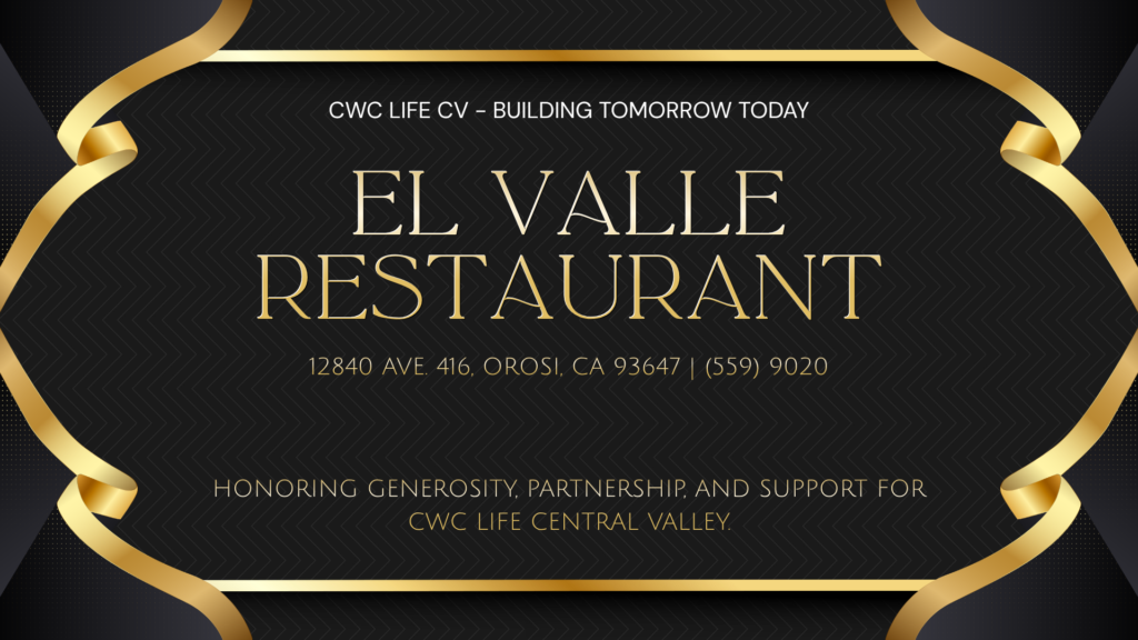 El Valle Restaurant Recognition